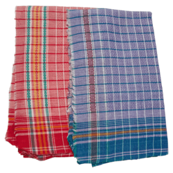 Cotton Gamcha Set of 2