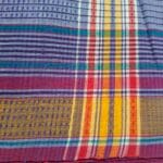 Pure Cotton Gamcha Handmade