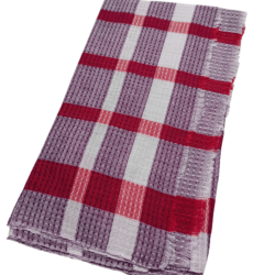 Handweave Cotton Bath Towel