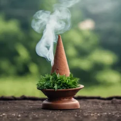 Dhoop Cones Premium Incense for Pooja