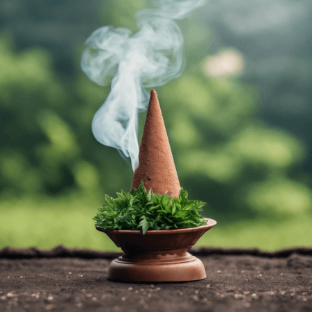 Dhoop Cones Premium Incense for Pooja