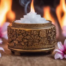 Premium Camphor Tablets for Pooja