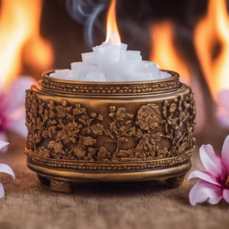 Premium Camphor Tablets for Pooja
