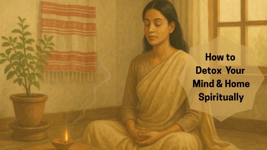 How to Detox Your Mind